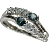 12号 アレキサンドライト 計0.18ct ダイヤモンド 計0.25ct リング・指輪 Pt900プラチナ 6.0g レディース
【中古】【真子質店】【NN】




【MoMiMa】