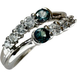 12号 アレキサンドライト 計0.18ct ダイヤモンド 計0.25ct リング・指輪 Pt900プラチナ 6.0g レディース
【中古】【真子質店】【NN】




【MoMiMa】