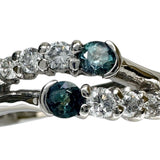 12号 アレキサンドライト 計0.18ct ダイヤモンド 計0.25ct リング・指輪 Pt900プラチナ 6.0g レディース
【中古】【真子質店】【NN】




【MoMiMa】