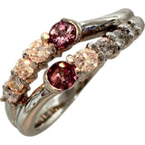 12号 アレキサンドライト 計0.18ct ダイヤモンド 計0.25ct リング・指輪 Pt900プラチナ 6.0g レディース
【中古】【真子質店】【NN】




【MoMiMa】