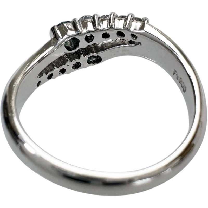 12号 アレキサンドライト 計0.18ct ダイヤモンド 計0.25ct リング・指輪 Pt900プラチナ 6.0g レディース
【中古】【真子質店】【NN】




【MoMiMa】