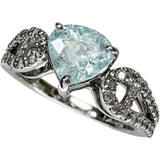 12号 パライバトルマリン 1.094ct ダイヤモンド 計0.38ct リング・指輪 Pt900プラチナ 4.6g レディース
【中古】【真子質店】【NN】




【YYx】