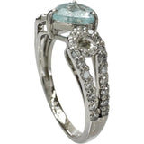 12号 パライバトルマリン 1.094ct ダイヤモンド 計0.38ct リング・指輪 Pt900プラチナ 4.6g レディース
【中古】【真子質店】【NN】




【YYx】