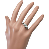 12号 パライバトルマリン 1.094ct ダイヤモンド 計0.38ct リング・指輪 Pt900プラチナ 4.6g レディース
【中古】【真子質店】【NN】




【YYx】