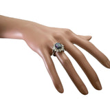 14号 ブラックオパール 2.365ct ダイヤモンド 1.63ct リング・指輪 Pt900プラチナ 11.0g レディース
【中古】【真子質店】【NN】




【MaTxI】