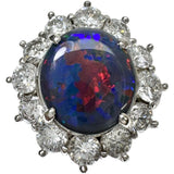 14号 ブラックオパール 2.365ct ダイヤモンド 1.63ct リング・指輪 Pt900プラチナ 11.0g レディース
【中古】【真子質店】【NN】




【MaTxI】