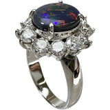 14号 ブラックオパール 2.365ct ダイヤモンド 1.63ct リング・指輪 Pt900プラチナ 11.0g レディース
【中古】【真子質店】【NN】




【MaTxI】