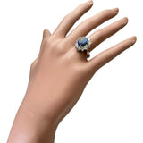 14号 ブラックオパール 2.365ct ダイヤモンド 1.63ct リング・指輪 Pt900プラチナ 11.0g レディース
【中古】【真子質店】【NN】




【MaTxI】