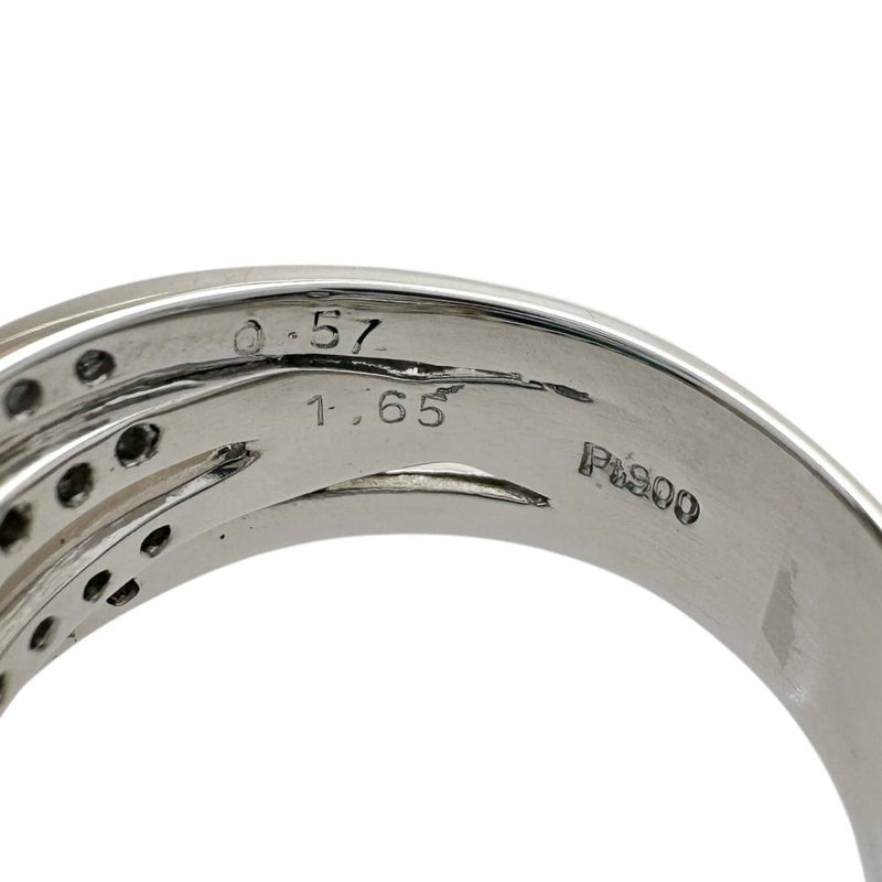 11.5号 ブルートルマリン 1.65ct ダイヤモンド 計0.57ct リング・指輪 Pt900プラチナ 9.5g レディース
【中古】【真子質店】【NN】




【SDY】