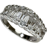 12号 ダイヤモンド 0.80/0.73ct リング・指輪 Pt900プラチナ 7.2g レディース
【中古】【真子質店】【NN】




【IIxx】