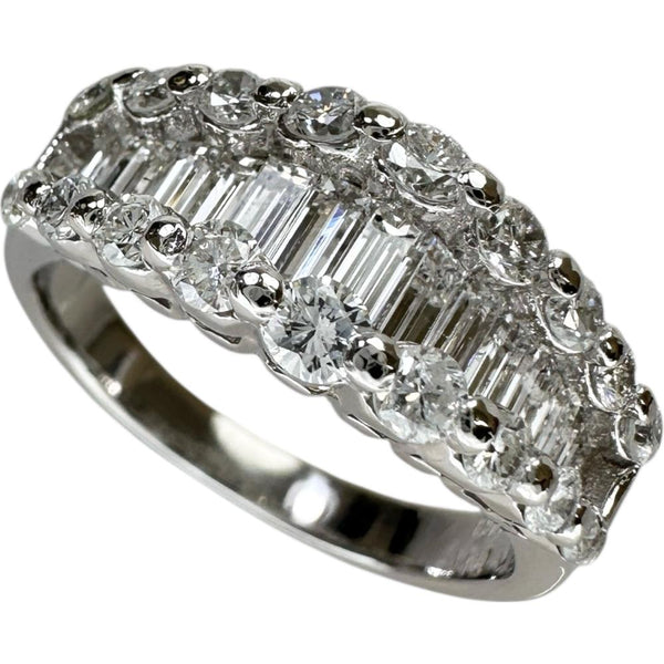 12号 ダイヤモンド 0.80/0.73ct リング・指輪 Pt900プラチナ 7.2g レディース
【中古】【真子質店】【NN】




【IIxx】