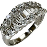 12号 ダイヤモンド 0.80/0.73ct リング・指輪 Pt900プラチナ 7.2g レディース
【中古】【真子質店】【NN】




【IIxx】