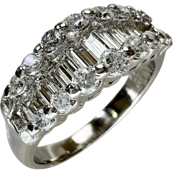 12号 ダイヤモンド 0.80/0.73ct リング・指輪 Pt900プラチナ 7.2g レディース
【中古】【真子質店】【NN】




【IIxx】