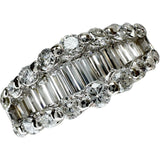 12号 ダイヤモンド 0.80/0.73ct リング・指輪 Pt900プラチナ 7.2g レディース
【中古】【真子質店】【NN】




【IIxx】