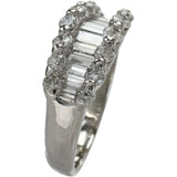 12号 ダイヤモンド 0.80/0.73ct リング・指輪 Pt900プラチナ 7.2g レディース
【中古】【真子質店】【NN】




【IIxx】