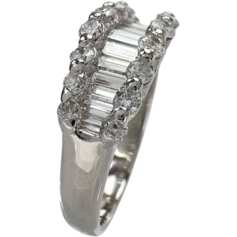 12号 ダイヤモンド 0.80/0.73ct リング・指輪 Pt900プラチナ 7.2g レディース
【中古】【真子質店】【NN】




【IIxx】