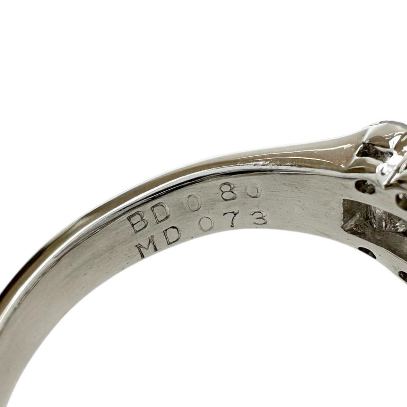 12号 ダイヤモンド 0.80/0.73ct リング・指輪 Pt900プラチナ 7.2g レディース
【中古】【真子質店】【NN】




【IIxx】