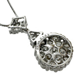 ダイヤモンド 計1.50ct ネックレス K18WGホワイトゴールド 18金 4.3g 45cm レディース
【中古】【真子質店】【NN】




【IIYY】