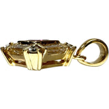 ルビー 0.35ct ダイヤモンド 0.51ct ペンダントトップ K18ゴールド 18金 2.2g レディース
【中古】【真子質店】【NN】




【MoMiMa】