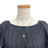 ルビー 0.35ct ダイヤモンド 0.51ct ペンダントトップ K18ゴールド 18金 2.2g レディース
【中古】【真子質店】【NN】




【MoMiMa】