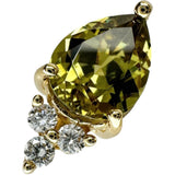 マリガーネット 1.20ct ダイヤモンド 0.07ct 8.1 ペンダントトップ K18ゴールド 18金 1.1g レディース
【中古】【真子質店】【NN】




【MaYMa】