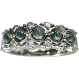 10号 アレキサンドライトキャッツアイ 計0.41ct ダイヤモンド 計0.26ct リング・指輪 Pt900プラチナ 6.4g レディース
【中古】【真子質店】【NN】




【YIY】