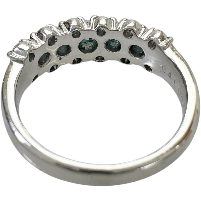 10号 アレキサンドライトキャッツアイ 計0.41ct ダイヤモンド 計0.26ct リング・指輪 Pt900プラチナ 6.4g レディース
【中古】【真子質店】【NN】




【YIY】