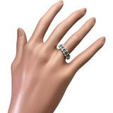 10号 アレキサンドライトキャッツアイ 計0.41ct ダイヤモンド 計0.26ct リング・指輪 Pt900プラチナ 6.4g レディース
【中古】【真子質店】【NN】




【YIY】