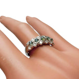 10号 アレキサンドライトキャッツアイ 計0.41ct ダイヤモンド 計0.26ct リング・指輪 Pt900プラチナ 6.4g レディース
【中古】【真子質店】【NN】




【YIY】