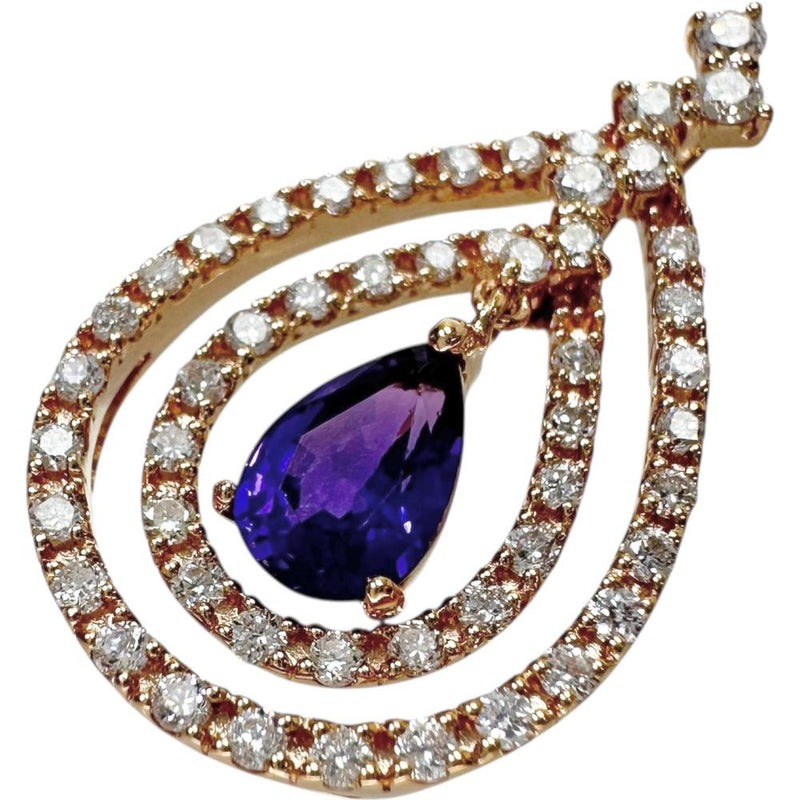 カラーチェンジサファイア 0.608ct ダイヤモンド 0.33ct ペンダントトップ K18ゴールド 18金 1.8g レディース
【中古】【真子質店】【NN】




【MaSY】