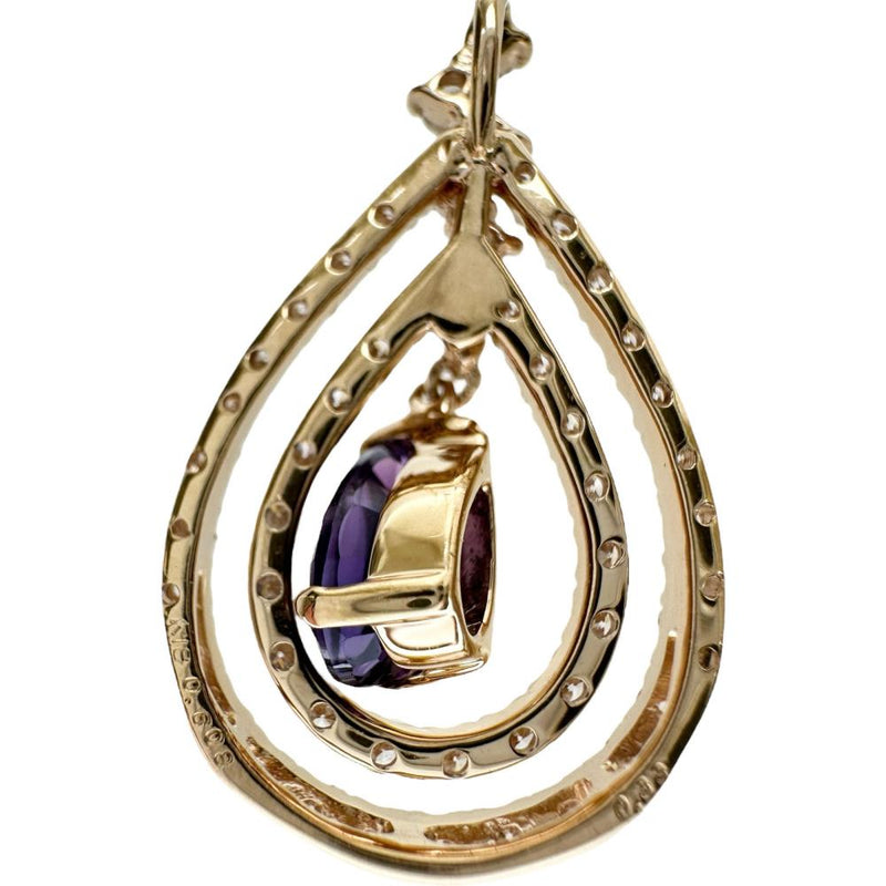 カラーチェンジサファイア 0.608ct ダイヤモンド 0.33ct ペンダントトップ K18ゴールド 18金 1.8g レディース
【中古】【真子質店】【NN】




【MaSY】