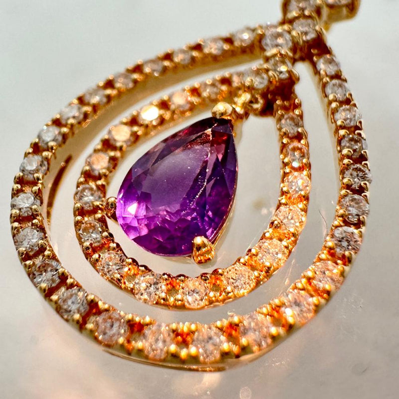 カラーチェンジサファイア 0.608ct ダイヤモンド 0.33ct ペンダントトップ K18ゴールド 18金 1.8g レディース
【中古】【真子質店】【NN】




【MaSY】