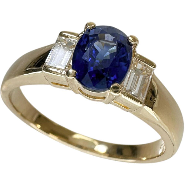 13号 サファイア 1.018ct ダイヤモンド 0.32ct リング・指輪 K18ゴールド 18金 4.1g レディース
【中古】【真子質店】【NN】




【IxTMa】