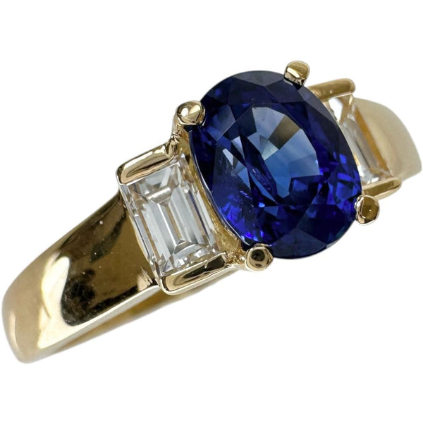 13号 サファイア 1.018ct ダイヤモンド 0.32ct リング・指輪 K18ゴールド 18金 4.1g レディース
【中古】【真子質店】【NN】




【IxTMa】