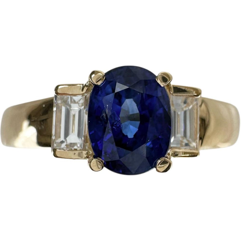 13号 サファイア 1.018ct ダイヤモンド 0.32ct リング・指輪 K18ゴールド 18金 4.1g レディース
【中古】【真子質店】【NN】




【IxTMa】