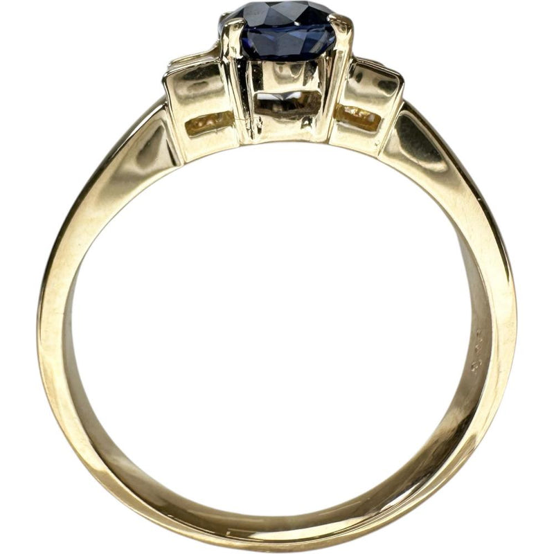 13号 サファイア 1.018ct ダイヤモンド 0.32ct リング・指輪 K18ゴールド 18金 4.1g レディース
【中古】【真子質店】【NN】




【IxTMa】