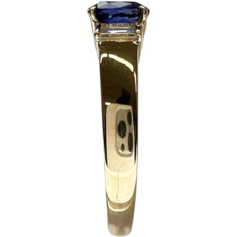13号 サファイア 1.018ct ダイヤモンド 0.32ct リング・指輪 K18ゴールド 18金 4.1g レディース
【中古】【真子質店】【NN】




【IxTMa】