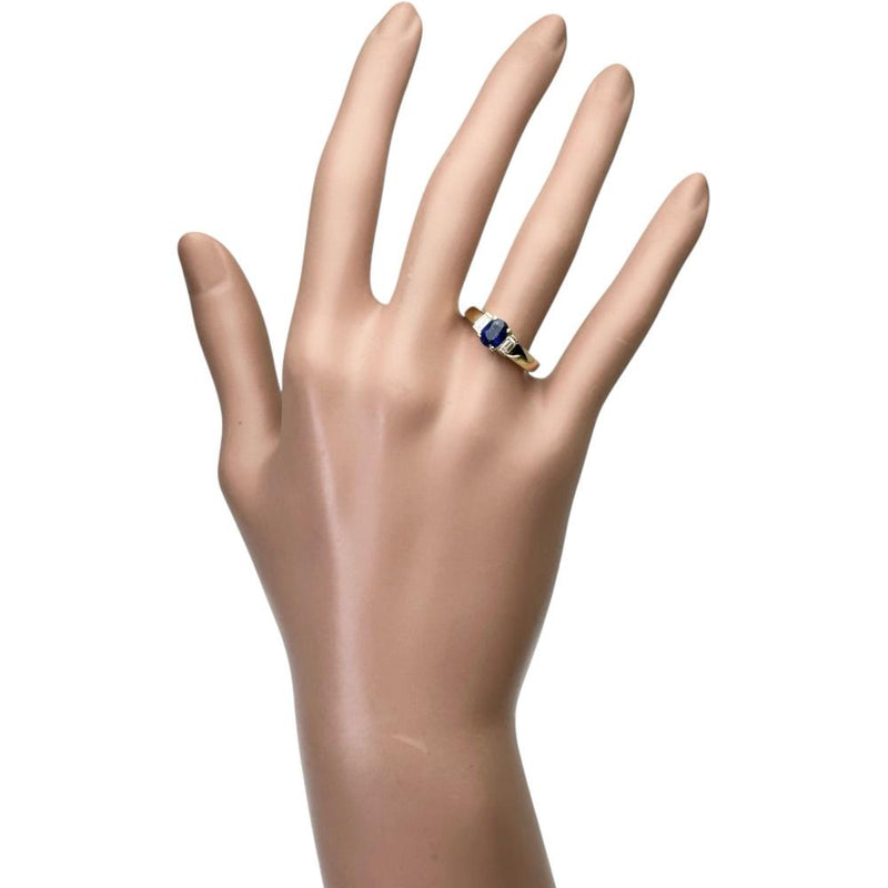 13号 サファイア 1.018ct ダイヤモンド 0.32ct リング・指輪 K18ゴールド 18金 4.1g レディース
【中古】【真子質店】【NN】




【IxTMa】