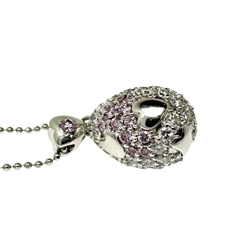 ピンクダイヤモンド 計0.246ct ダイヤモンド 計0.58ct ネックレス Pt900プラチナ/Pt850プラチナ 8.7g 46cm レディース
【中古】【真子質店】【NN】




【MiMix】