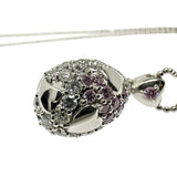 ピンクダイヤモンド 計0.246ct ダイヤモンド 計0.58ct ネックレス Pt900プラチナ/Pt850プラチナ 8.7g 46cm レディース
【中古】【真子質店】【NN】




【MiMix】