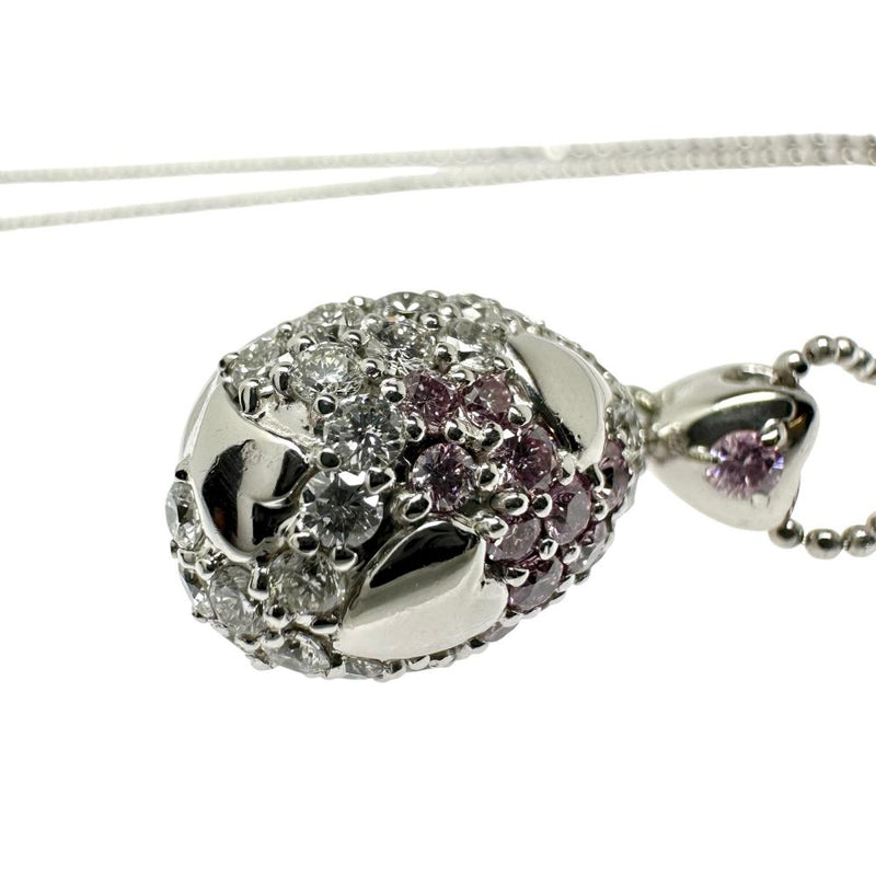 ピンクダイヤモンド 計0.246ct ダイヤモンド 計0.58ct ネックレス Pt900プラチナ/Pt850プラチナ 8.7g 46cm レディース
【中古】【真子質店】【NN】




【MiMix】