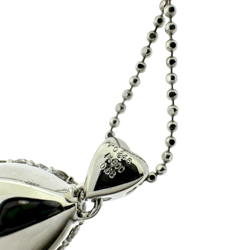 ピンクダイヤモンド 計0.246ct ダイヤモンド 計0.58ct ネックレス Pt900プラチナ/Pt850プラチナ 8.7g 46cm レディース
【中古】【真子質店】【NN】




【MiMix】