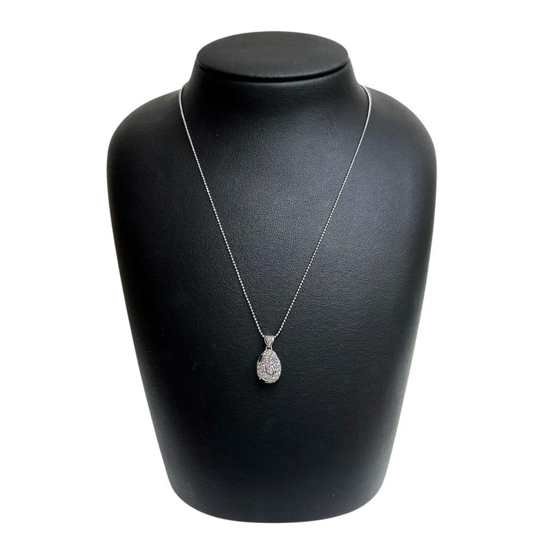 ピンクダイヤモンド 計0.246ct ダイヤモンド 計0.58ct ネックレス Pt900プラチナ/Pt850プラチナ 8.7g 46cm レディース
【中古】【真子質店】【NN】




【MiMix】