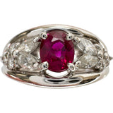 11.5号 ルビー 0.63ct ダイヤモンド 0.38ct リング・指輪 Pt900プラチナ 8.5g レディース
【中古】【真子質店】【NN】




【SMaMo】