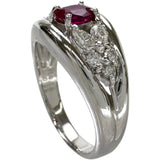 11.5号 ルビー 0.63ct ダイヤモンド 0.38ct リング・指輪 Pt900プラチナ 8.5g レディース
【中古】【真子質店】【NN】




【SMaMo】
