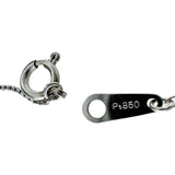 ルビー 0.65/0.68/0.79ct ダイヤモンド 0.15ct ネックレス Pt900プラチナ/Pt850プラチナ 4.6g 40cm レディース
【中古】【真子質店】【NN】




【IIxx】