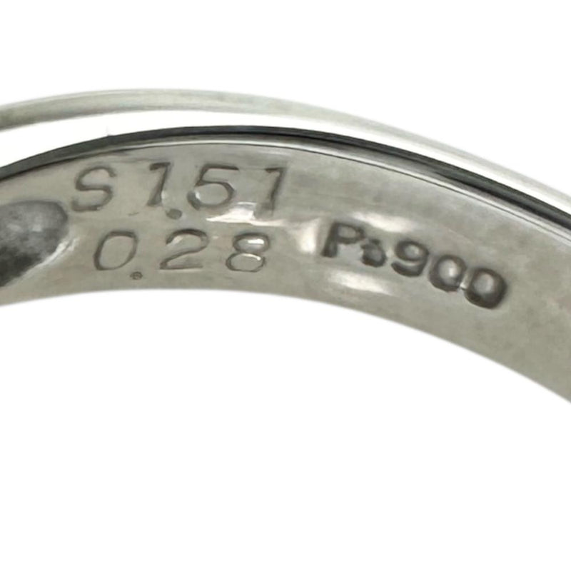 11号 パープルスターサファイア 1.51ct ダイヤモンド 0.28ct リング・指輪 Pt900プラチナ 5.3g レディース
【中古】【真子質店】【NN】




【YSMa】