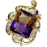 アメトリン 24.50ct ダイヤモンド 1.45ct ペンダントトップ K18ゴールド 18金 13.3g レディース
【中古】【真子質店】【NN】




【IMixD】