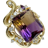 アメトリン 24.50ct ダイヤモンド 1.45ct ペンダントトップ K18ゴールド 18金 13.3g レディース
【中古】【真子質店】【NN】




【IMixD】