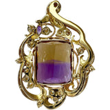 アメトリン 24.50ct ダイヤモンド 1.45ct ペンダントトップ K18ゴールド 18金 13.3g レディース
【中古】【真子質店】【NN】




【IMixD】